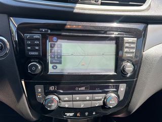 Nissan Qashqai 2018 1.5 DCI N-CONNECTA PANORAMA 360°CAMERA NAVI-thumb-17