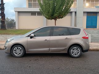 Renault Grand Scenic 2012 GRAND SCENIC 1.6 7 θεσεων