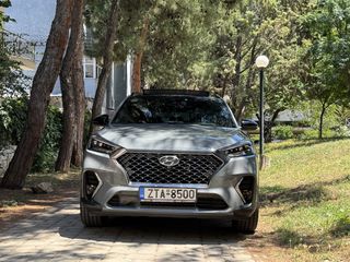 Hyundai Tucson 2020 N-LINE