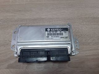 Εγκέφαλος Κινητήρα, Μηχανής 39110-02015 Kia Picanto 2004-2011 1000cc Βενζίνη G4HE