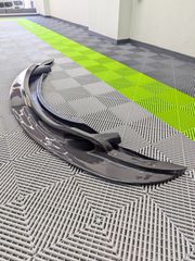 SPLITTER BMW M3 GT4 E9X
