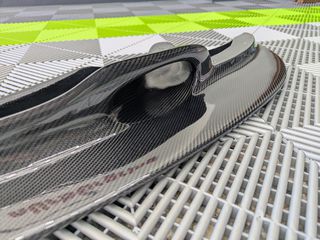 SPLITTER BMW M3 GT4 E9X-thumb-2