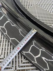 SPLITTER BMW M3 GT4 E9X-thumb-4