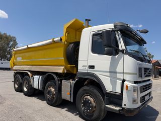 Ανατροπή Volvo 2009 FM400-thumb-1