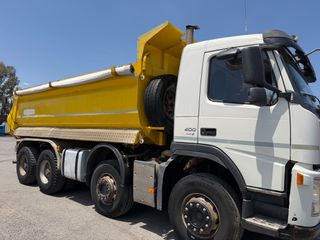 Ανατροπή Volvo 2009 FM400-thumb-2