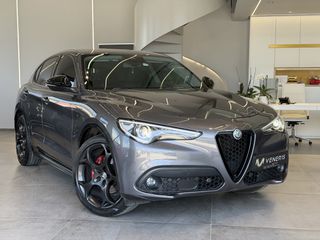 Alfa Romeo Stelvio 2020 2.2 DIESEL VELOCE AT8 - VENERIS MOTORS-thumb-1