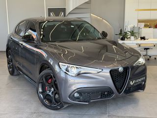 Alfa Romeo Stelvio 2020 2.2 DIESEL VELOCE AT8 - VENERIS MOTORS-thumb-2