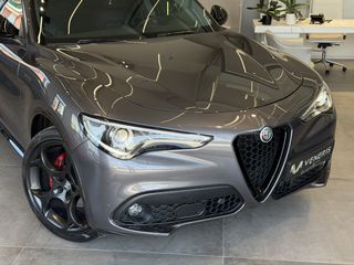 Alfa Romeo Stelvio 2020 2.2 DIESEL VELOCE AT8 - VENERIS MOTORS-thumb-3