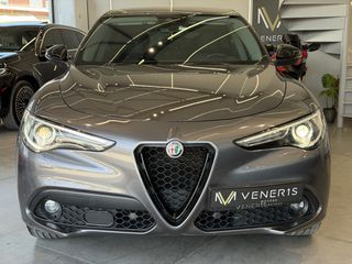 Alfa Romeo Stelvio 2020 2.2 DIESEL VELOCE AT8 - VENERIS MOTORS-thumb-8