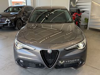 Alfa Romeo Stelvio 2020 2.2 DIESEL VELOCE AT8 - VENERIS MOTORS-thumb-9
