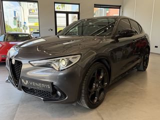 Alfa Romeo Stelvio 2020 2.2 DIESEL VELOCE AT8 - VENERIS MOTORS-thumb-11