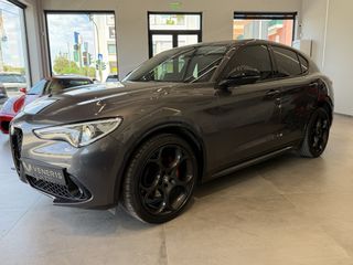 Alfa Romeo Stelvio 2020 2.2 DIESEL VELOCE AT8 - VENERIS MOTORS-thumb-12