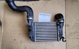 ΠΕΤΡΟΠΟΥΛΟΣ INTERCOOLER ΜΗΧΑΝΗΣ AVJ / BFB 1.8T AUDI A4 2001- 8E0145805L