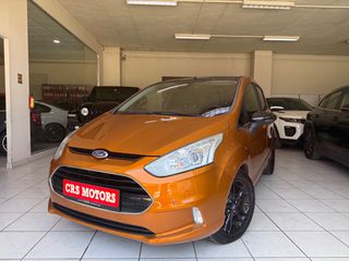 Ford B-Max 2016 ΜΕ ΕΓΓΥΗΣΗ !!! ECOBOOST | 140HP | NAVI | CRS MOTORS