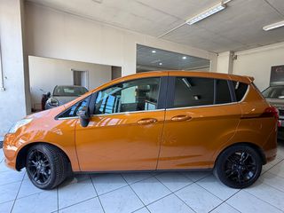 Ford B-Max 2016 ΜΕ ΕΓΓΥΗΣΗ !!! ECOBOOST | 140HP | NAVI | CRS MOTORS-thumb-1