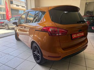 Ford B-Max 2016 ΜΕ ΕΓΓΥΗΣΗ !!! ECOBOOST | 140HP | NAVI | CRS MOTORS-thumb-2