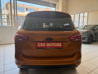 Ford B-Max 2016 ΜΕ ΕΓΓΥΗΣΗ !!! ECOBOOST | 140HP | NAVI | CRS MOTORS-thumb-3