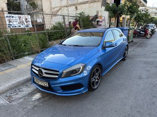 Mercedes-Benz A 200 2013 AMG Line