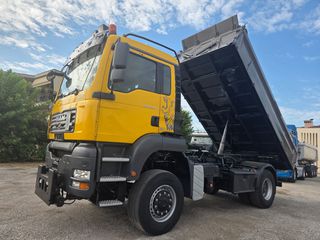 Ανατροπή MAN 2006 18.350*D20 COMMON RAIL*4x4!!!-thumb-1