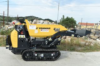 Ντάμπερ - Dumper Yanmar 2026 C 08-thumb-1