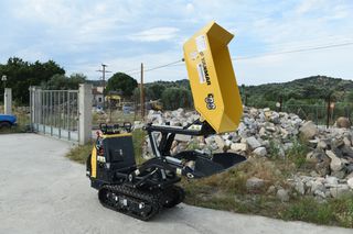 Ντάμπερ - Dumper Yanmar 2026 C 08-thumb-2