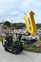 Ντάμπερ - Dumper Yanmar 2026 C 08-thumb-3