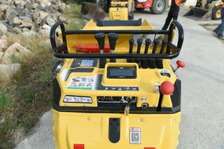 Ντάμπερ - Dumper Yanmar 2026 C 08-thumb-4