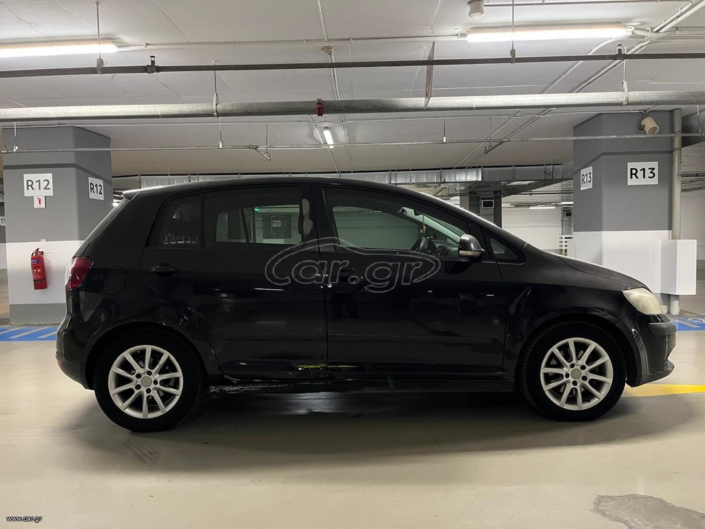 Volkswagen Golf Plus 2005 1.6 FSI