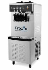 Frozio Star Plus | 3 Γεύσεις | 22-28L/h | Starter Kit Δώρο-thumb-2