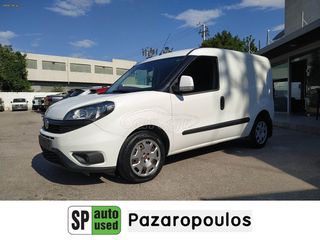 Κλούβα Fiat 2020 DOBLO ΕΛΛΗΝΙΚΟ 12.700€ ΜΕ ΦΠΑ PAZAROPOULOS