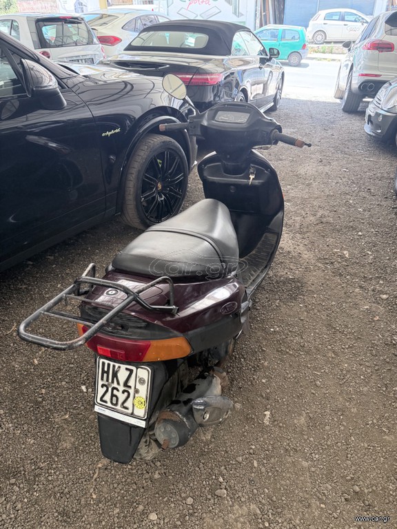 Suzuki Burgman 125 1996