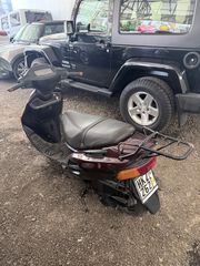 Suzuki Burgman 125 1996-thumb-1