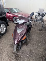 Suzuki Burgman 125 1996-thumb-2