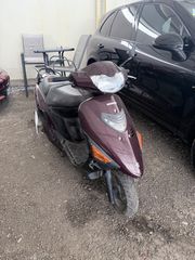 Suzuki Burgman 125 1996-thumb-3