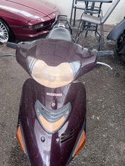 Suzuki Burgman 125 1996-thumb-10