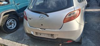 MAZDA 2 ΑΝΤΑΛΛΑΚΤΙΚΑ ΤΜΗΜΑΤΙΚΑ