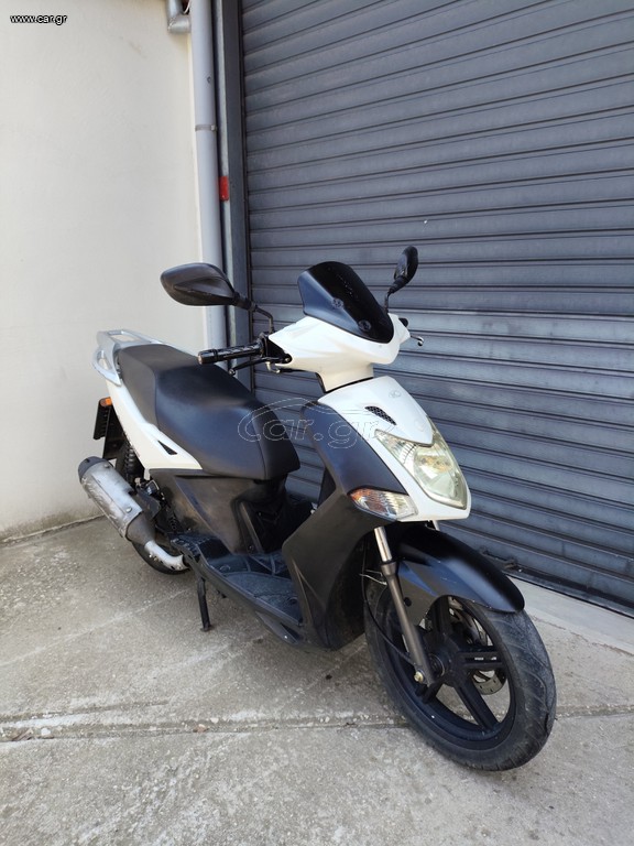 Kymco Agility 125 2011 Agility City 125