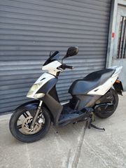 Kymco Agility 125 2011 Agility City 125-thumb-1