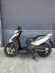 Kymco Agility 125 2011 Agility City 125-thumb-2
