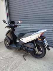 Kymco Agility 125 2011 Agility City 125-thumb-3