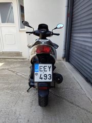 Kymco Agility 125 2011 Agility City 125-thumb-4