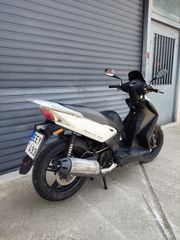 Kymco Agility 125 2011 Agility City 125-thumb-7