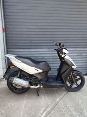 Kymco Agility 125 2011 Agility City 125-thumb-8
