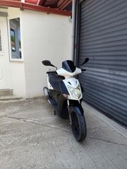 Kymco Agility 125 2011 Agility City 125-thumb-9