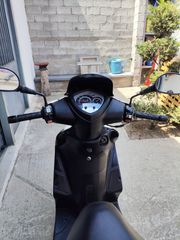 Kymco Agility 125 2011 Agility City 125-thumb-11