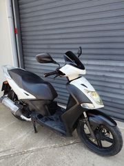 Kymco Agility 125 2011 Agility City 125-thumb-13