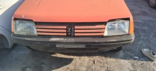 PEUGEOT 205 ΑΝΤΑΛΛΑΚΤΙΚΑ ΤΜΗΜΑΤΙΚΑ