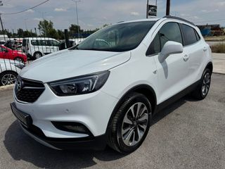 Opel Mokka X 2019 MOKKA X 1.6 CDTI - 136 CH 4X2 ELITE
