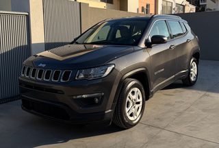 Jeep Compass 2018 MJTD Longitude 120hp 2WD Manua 1.6