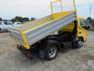 Ανατροπή Mitsubishi 2014 FUSO 3S13-thumb-10